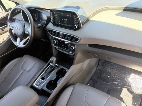 Used 2020 Hyundai Santa Fe Limited FWD image 12