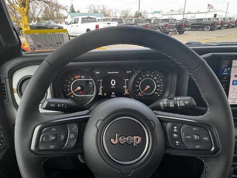 New 2026 Jeep Wrangler Sport AWD/4WD image 19