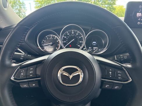 Used 2024 MAZDA CX-5 Carbon Edition AWD/4WD image 22