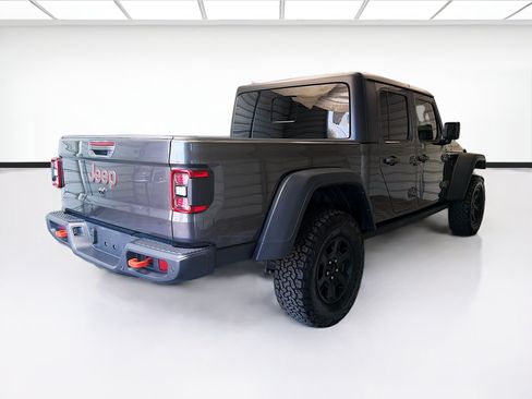 Used 2022 Jeep Gladiator Mojave w/ LED Lighting Group AWD/4WD image 4