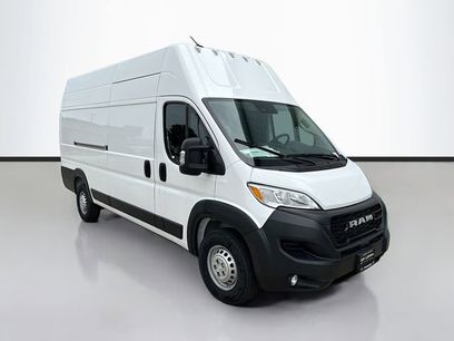 New 2025 RAM ProMaster 3500 w/ Convenience Group