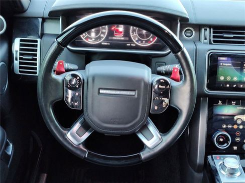 Used 2021 Land Rover Range Rover SV Autobiography Dynamic image 21