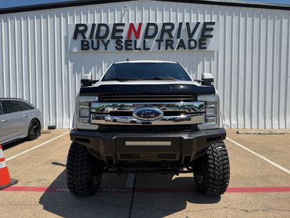 Used 2019 Ford F250 King Ranch w/ King Ranch Ultimate Package