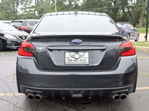 Used 2018 Subaru WRX AWD/4WD image 16
