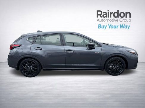 Used 2024 Subaru Impreza RS w/ Popular Package #1 AWD/4WD image 9