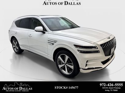 Used 2023 Genesis GV80 3.5T Advanced +