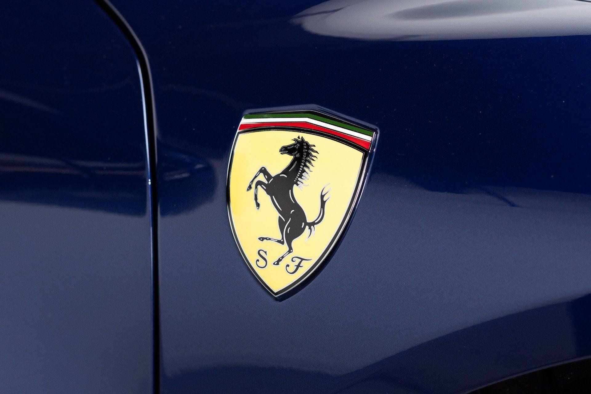 Certified 2025 Ferrari 296 GTB RWD image 21