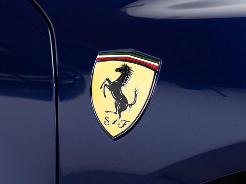 Certified 2025 Ferrari 296 GTB RWD image 21