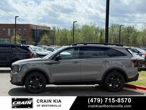 New 2026 Kia Sorento SX Prestige AWD/4WD image 4