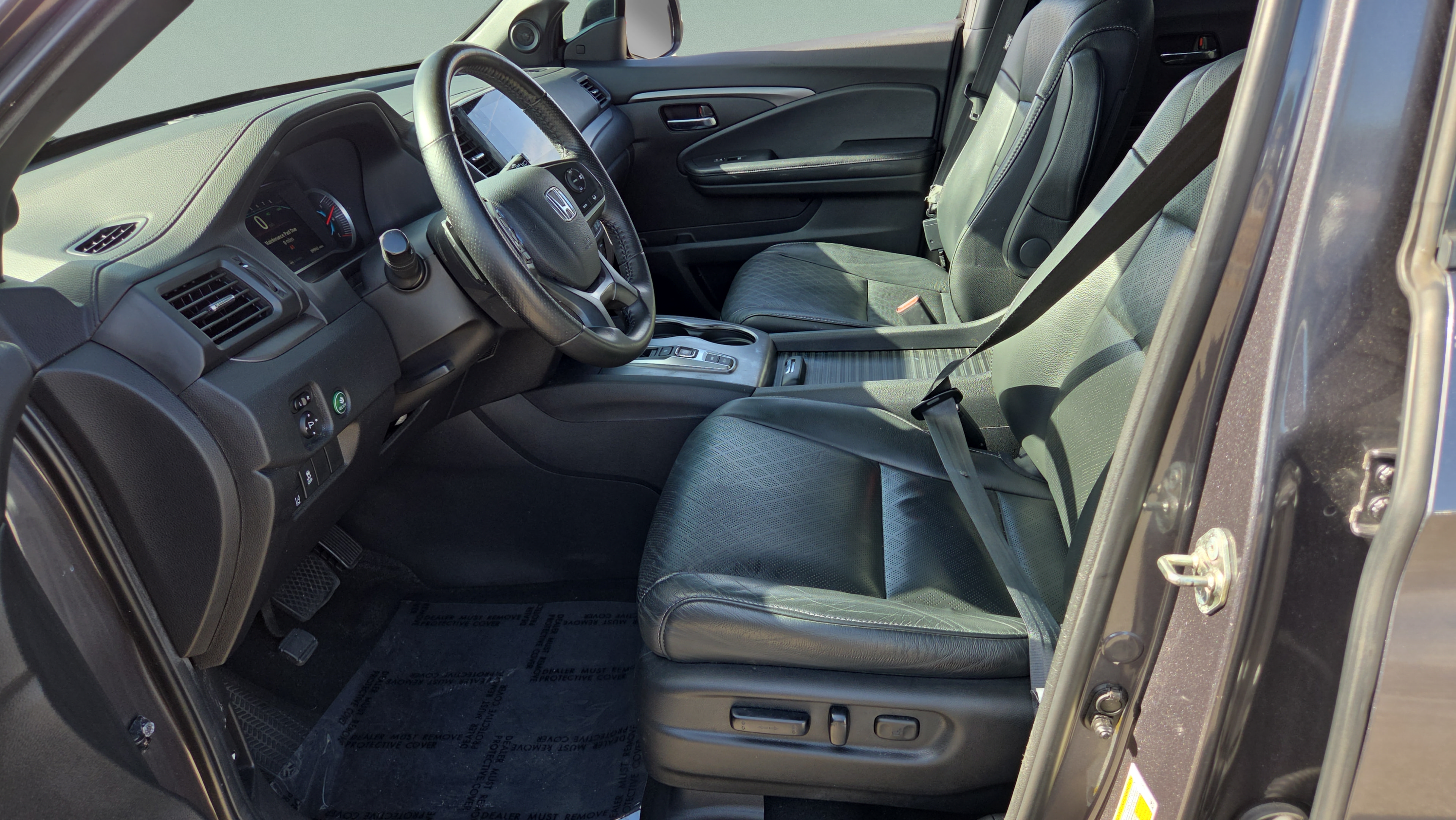 Used 2019 Honda Passport EX-L image 11