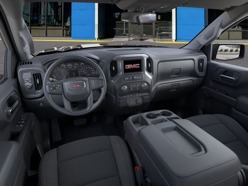 New 2026 GMC Sierra 1500 Pro w/ Graphite Edition RWD image 17