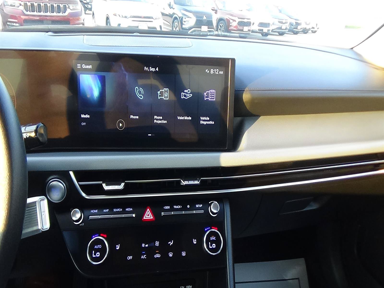 Used 2025 Hyundai Sonata SEL FWD image 24