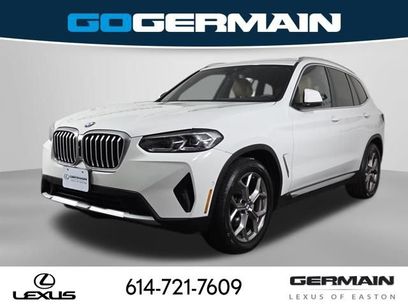 Used 2023 BMW X3 xDrive30i w/ Convenience Package w/ZPA
