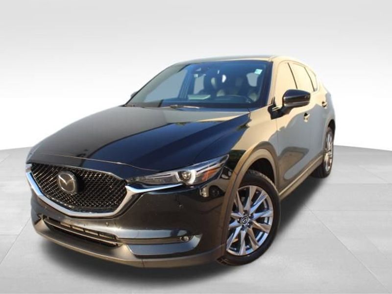 Certified 2021 MAZDA CX-5 Signature image 1