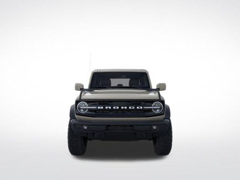 New 2026 Ford Bronco Outer Banks w/ Sasquatch Package AWD/4WD image 8