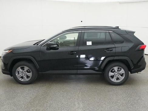 New 2025 Toyota RAV4 XLE image 36