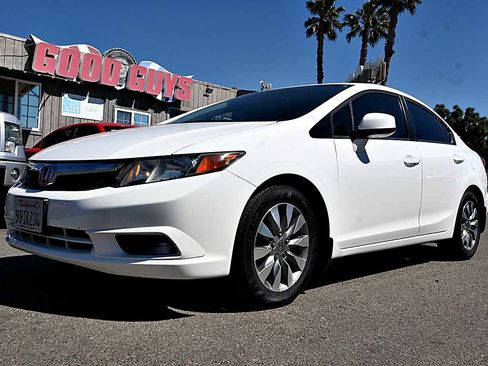 Used 2012 Honda Civic EX image 1