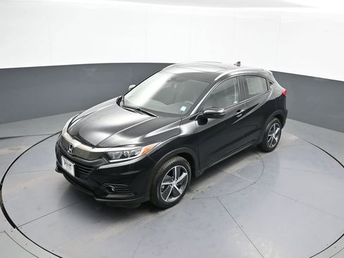 Used 2021 Honda HR-V EX image 34