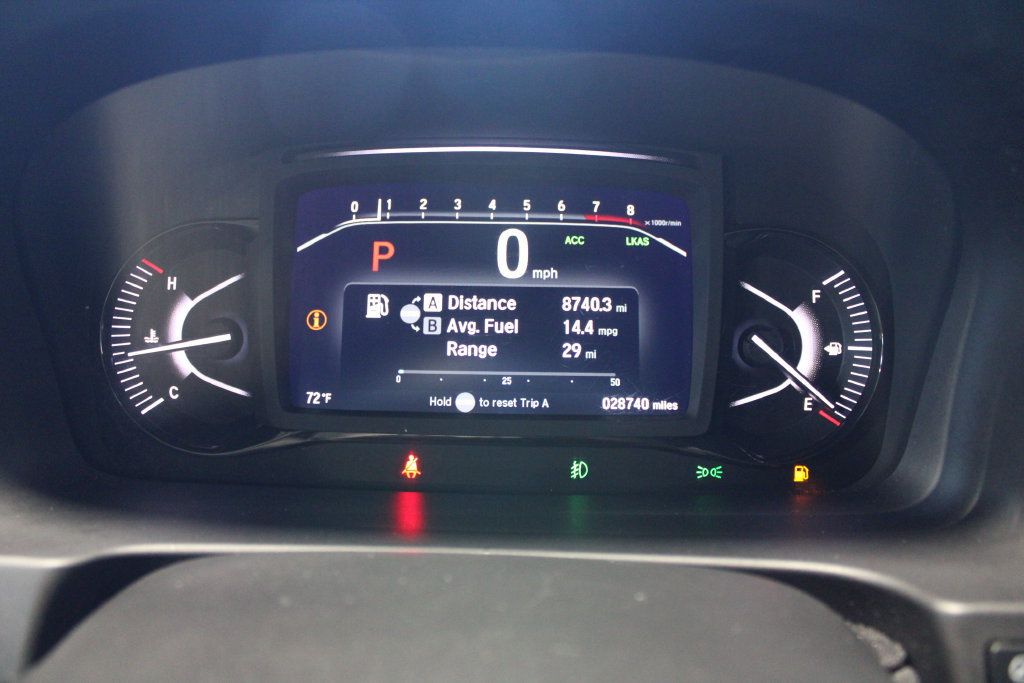 Used 2024 Honda Passport TrailSport image 23