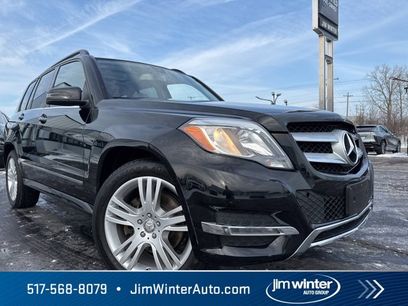 Used 2014 Mercedes-Benz GLK 350 GLK 350 4D Sport Utility