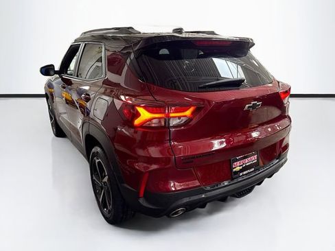 Used 2023 Chevrolet TrailBlazer RS w/ Convenience Package AWD/4WD image 8
