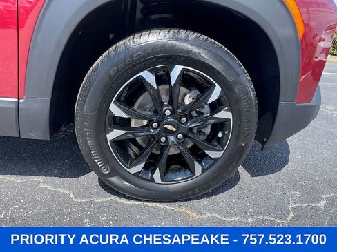Used 2023 Chevrolet TrailBlazer LT w/ Convenience Package AWD/4WD image 25
