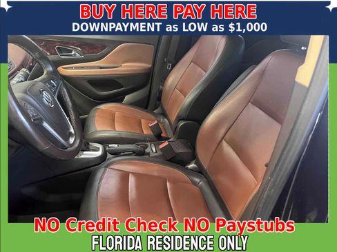 Used 2015 Buick Encore Premium w/ Experience Buick Package FWD image 6