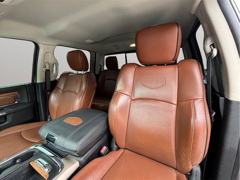 Used 2017 RAM 1500 Laramie Longhorn AWD/4WD image 19