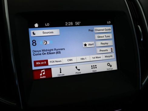 Used 2017 Ford Edge Titanium image 49