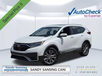 Used 2020 Honda CR-V Touring
