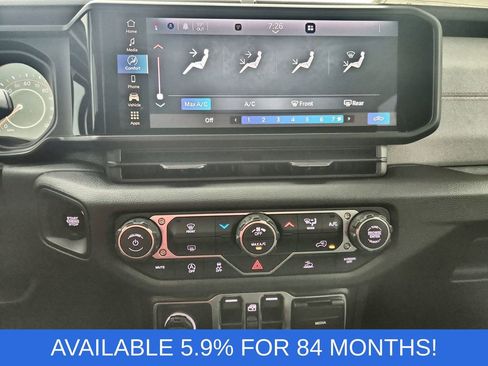 New 2026 Jeep Gladiator Sport image 26