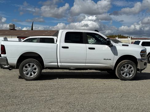New 2026 RAM 2500 Big Horn image 2
