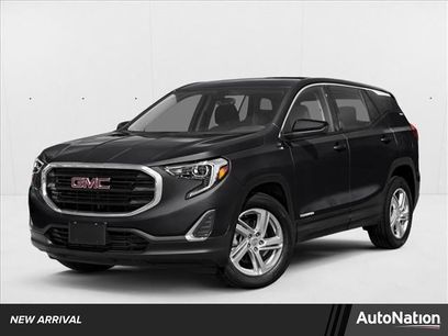 Used 2021 GMC Terrain SLE w/ Driver Convenience Package