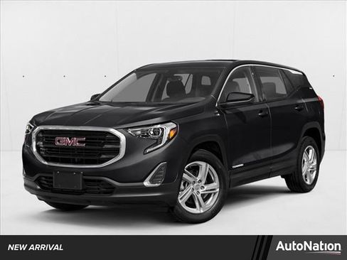 Used 2021 GMC Terrain SLE w/ Driver Convenience Package FWD image 1