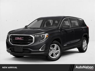Used 2021 GMC Terrain SLE w/ Driver Convenience Package FWD video 1