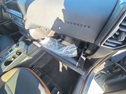 Used 2025 Ford Bronco Sport Outer Banks w/ Outer Banks Tech Package+ image 18