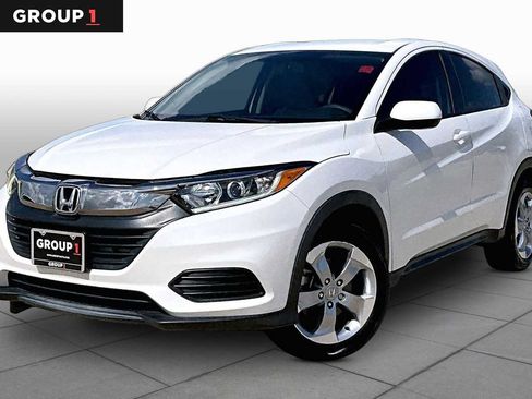 Used 2021 Honda HR-V LX image 1