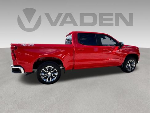 New 2025 Chevrolet Silverado 1500 LT AWD/4WD image 24