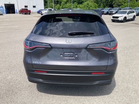 New 2027 Honda HR-V LX image 4
