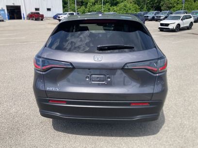 New 2027 Honda HR-V LX