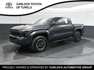 Used 2025 Toyota Tacoma TRD Sport AWD/4WD video 1