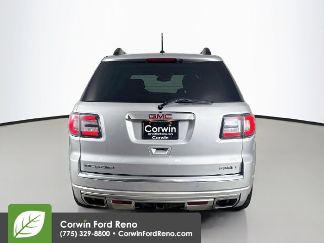Used 2015 GMC Acadia Denali AWD/4WD image 7