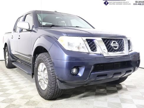 Used 2018 Nissan Frontier SV w/ Value Truck Package image 1