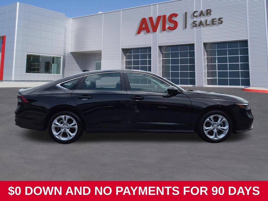 Used 2025 Honda Accord LX image 5