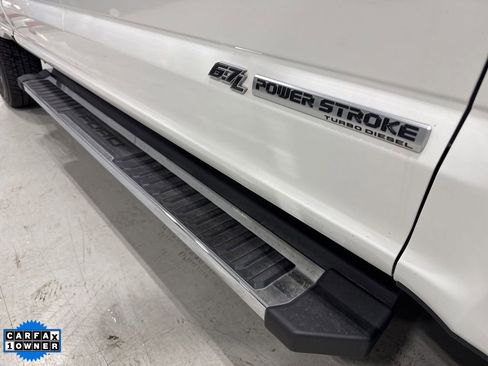 Used 2021 Ford F250 Lariat w/ FX4 Off-Road Package image 7