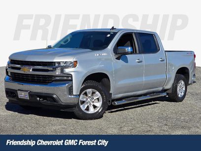 Used 2020 Chevrolet Silverado 1500 LT