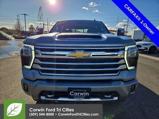 Used 2025 Chevrolet Silverado 3500 High Country w/ Technology Package video 2