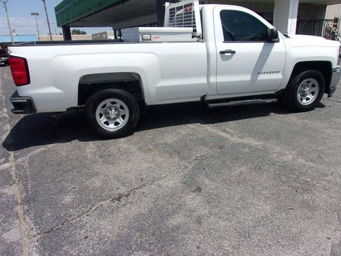 Used 2017 Chevrolet Silverado 1500 W/T w/ Trailering Package RWD image 8