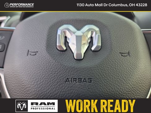 New 2026 RAM 2500 Laramie image 23