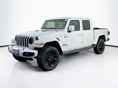 Used 2023 Jeep Gladiator Overland
